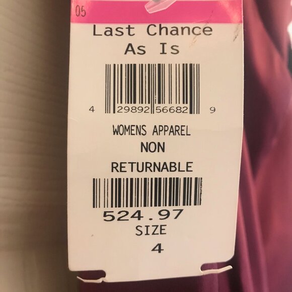 Zac Posen Stretch Duchesse mermaid gown - Picture 12 of 14